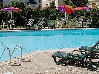 酒店 Les Bains De Riviera Bretonne