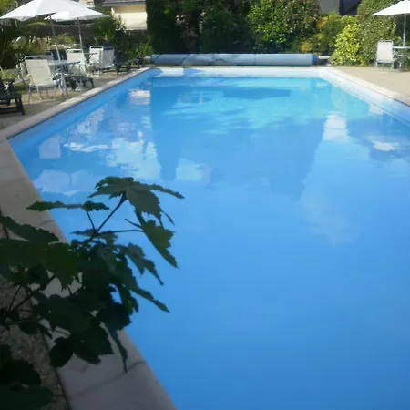酒店 Les Bains De Riviera Bretonne