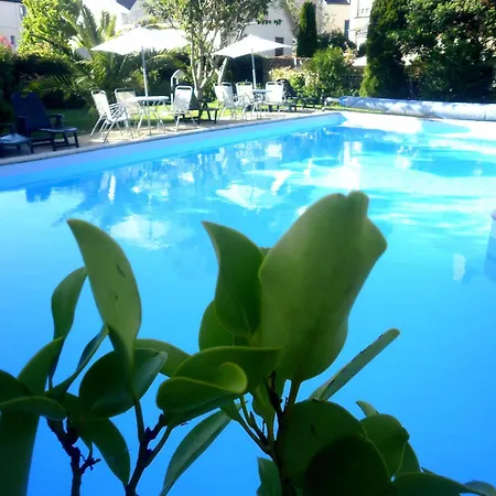 Les Bains De Riviera Bretonne 3* 贝诺代