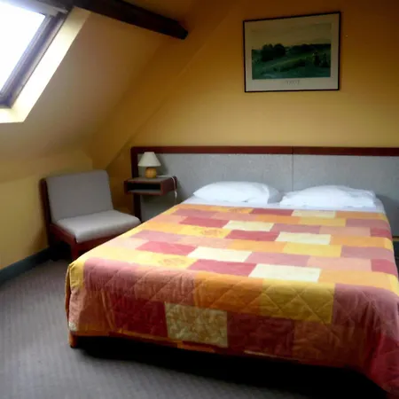 Grand Les Bains De Riviera Bretonne Hotel 3*